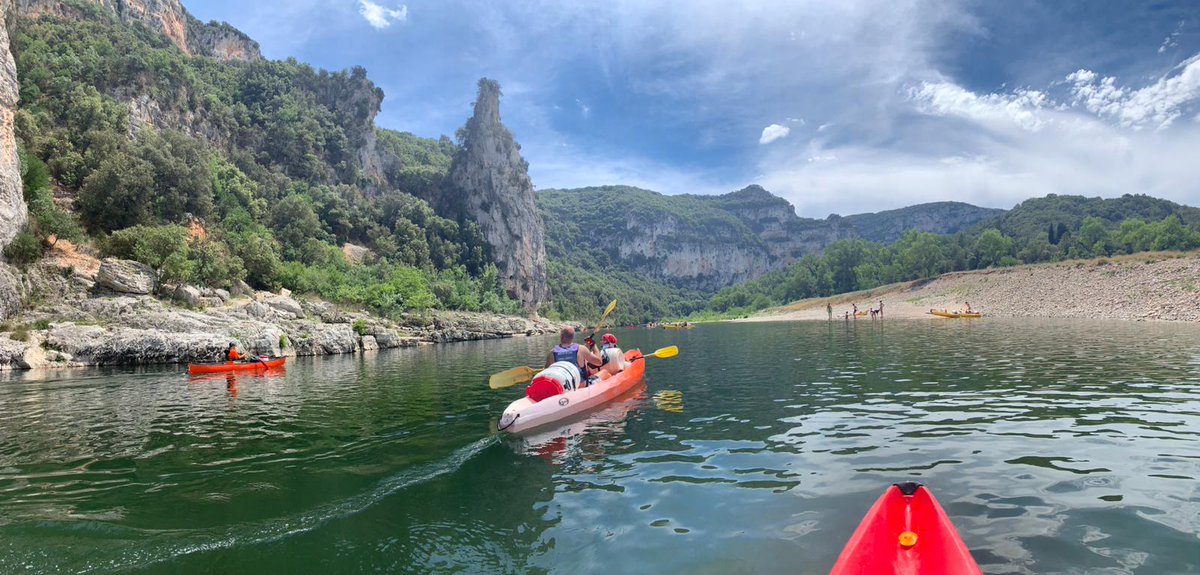 cwa_us's tweet photo. Some of our troops out adventurous training in the South of France today #Adeche @acornadventure @cwa_college @TracySpearing #livingthedream Uniformed Services a great choice for post 16... https://t.co/sLCBZf0w54