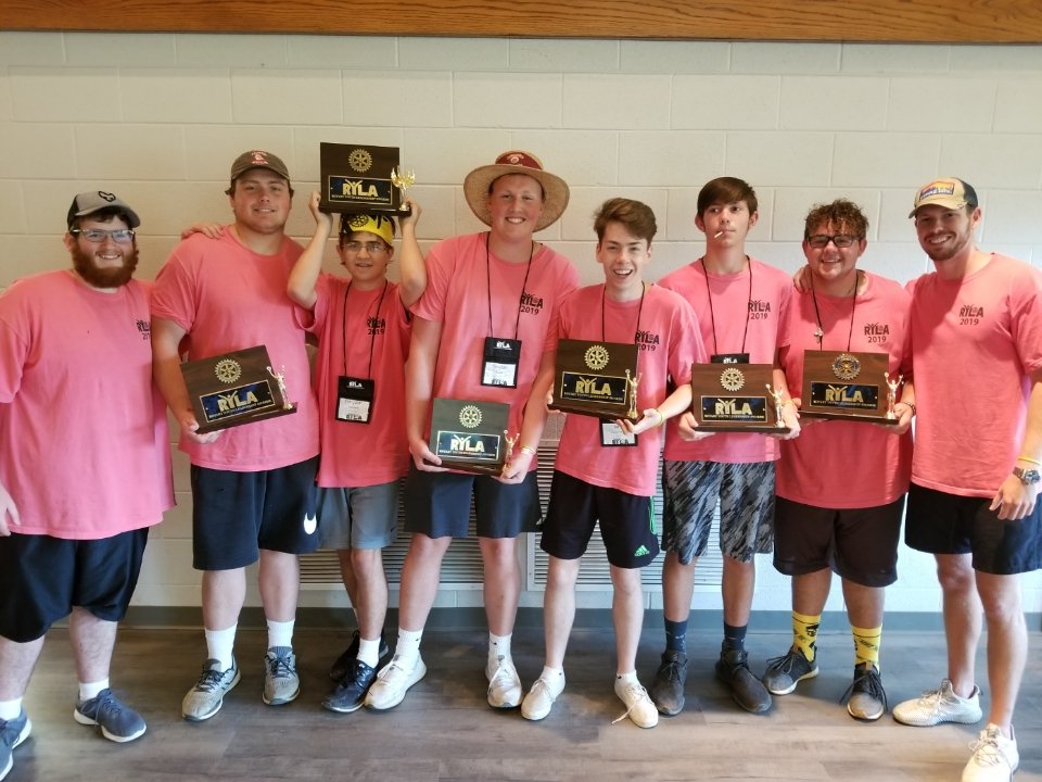 pettigrew_blake's tweet image. Treat someone as if there heart is breaking, because it very well may be
#RYLA2019 #squad18