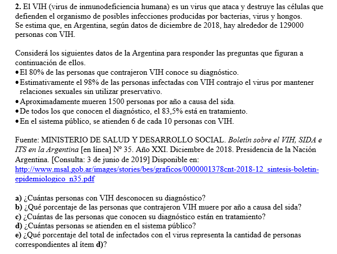 Facu_Desposito's tweet photo. #ESI en las escuelas: para los que dicen que no se puede tocar el tema en ciertas materias, equipo de Matemática del Curso de Ingreso al @cnba, entre ellos, la Prof. Miguiarra, redactó este excelente ejercicio de Matemática haciendo hincapié en el sida. https://t.co/Va9T9HitxV