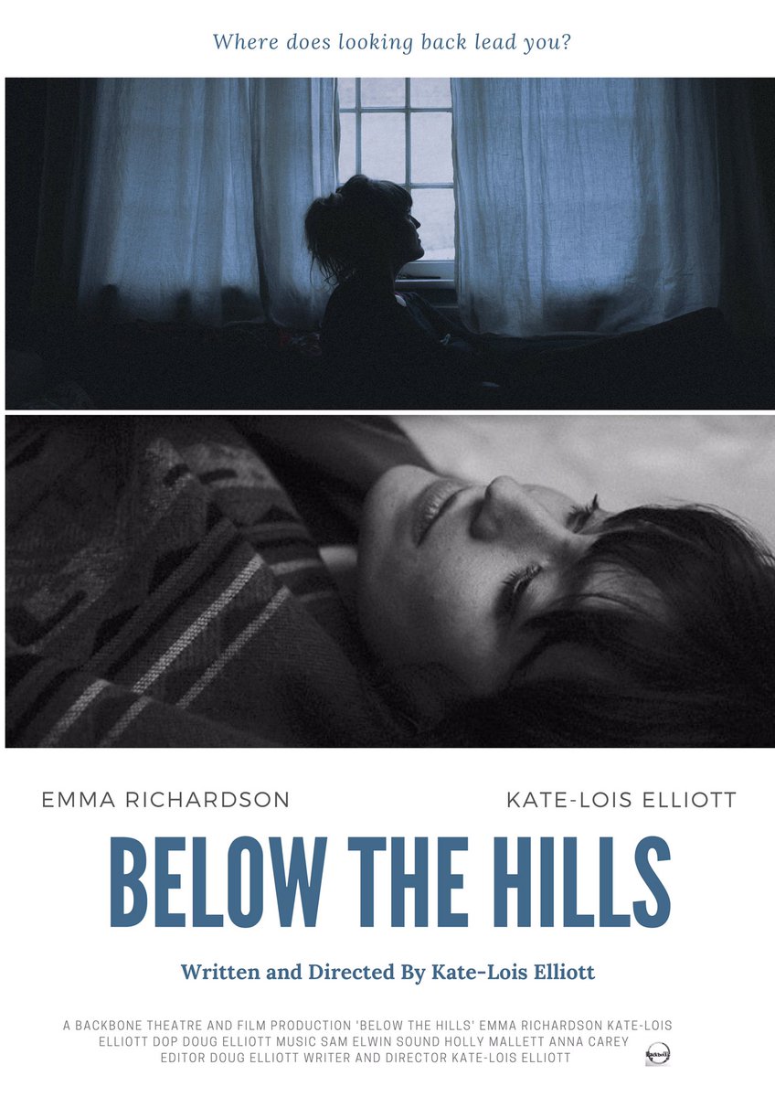 Kate-Lois Elliott (@kateloiselliott) on Twitter photo The official poster for my first short film with <a href="/BackboneTheatre/">Backbone Theatre, Film & Comedy</a> chuffed/excited/nervous/oh-so-ready sort of feeling The official poster for my first short film with <a href="/BackboneTheatre/">Backbone Theatre, Film & Comedy</a> chuffed/excited/nervous/oh-so-ready sort of feeling