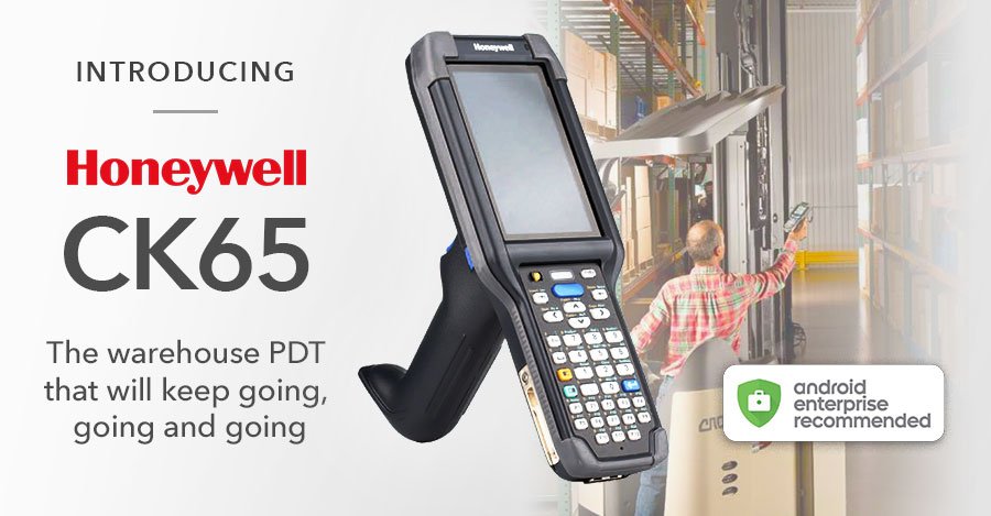 Honeywell CK65
