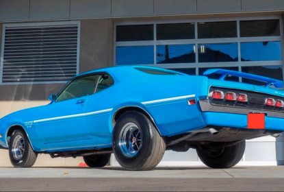 1970 Mercury Cyclone Spoiler...need we say anything else? bangshift.com/general-news/c…