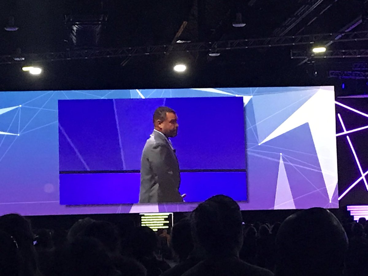 DrJacieMaslyk's tweet photo. Great to hear @pedroarivera2 talk about #STEM Ecosystems in Pa. So proud that @BeaverCountyILC is an informal system making a difference in our region. #iste19 #BCILC https://t.co/Ag9iuZrNhQ