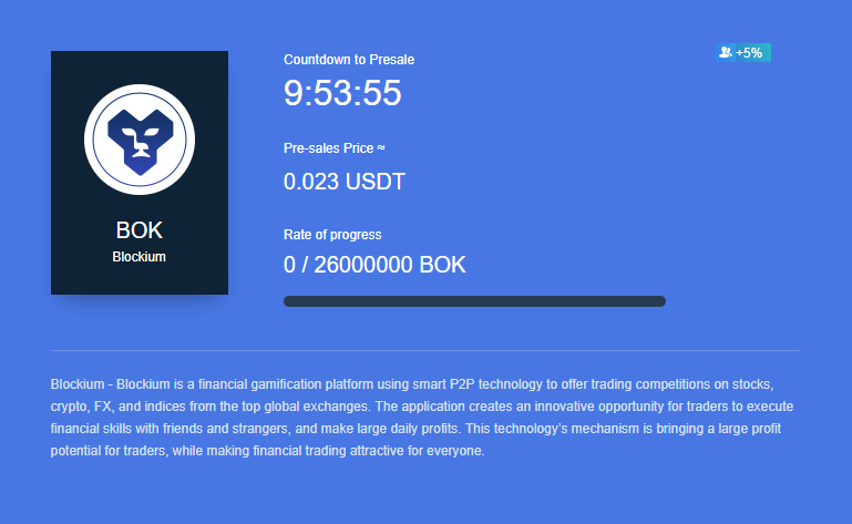 geminigoldsaint's tweet photo. BOK #IEO will start in 9 hours in coineal. Only 26Mio Available for sale
#blockchain #blockium #presale #ico #cryptocurrency #finance #gaming #ethereum #crowdfund
https://t.co/48LzibFtVc https://t.co/CrU8qtuWuH
