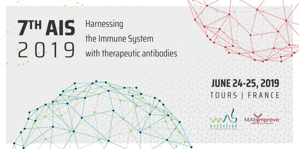 congress_ais's tweet photo. For finish this session welcome to Christophe Volpers from Michalski Hüttermann &amp; Partner
He speak about : Therapeutic antibody IP from biosimilars perspective: between challenges and chances 
#7AIS2019
@MabDesign @MAbImprove https://t.co/v9rhZfAvKU