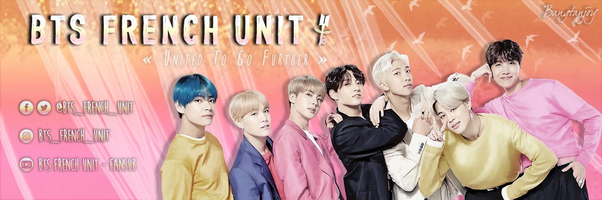 Télécharger gratuitement Images Bts Bangtan France Bts Bangtan Fr Twitter le plus cool par