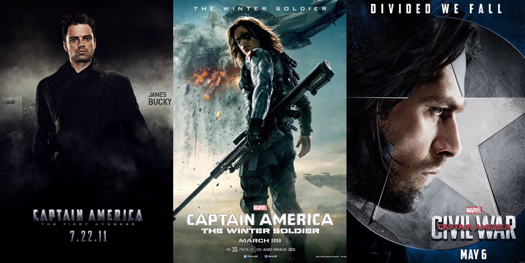 Best Of Bucky Barnes Bestsofbucky Twitter