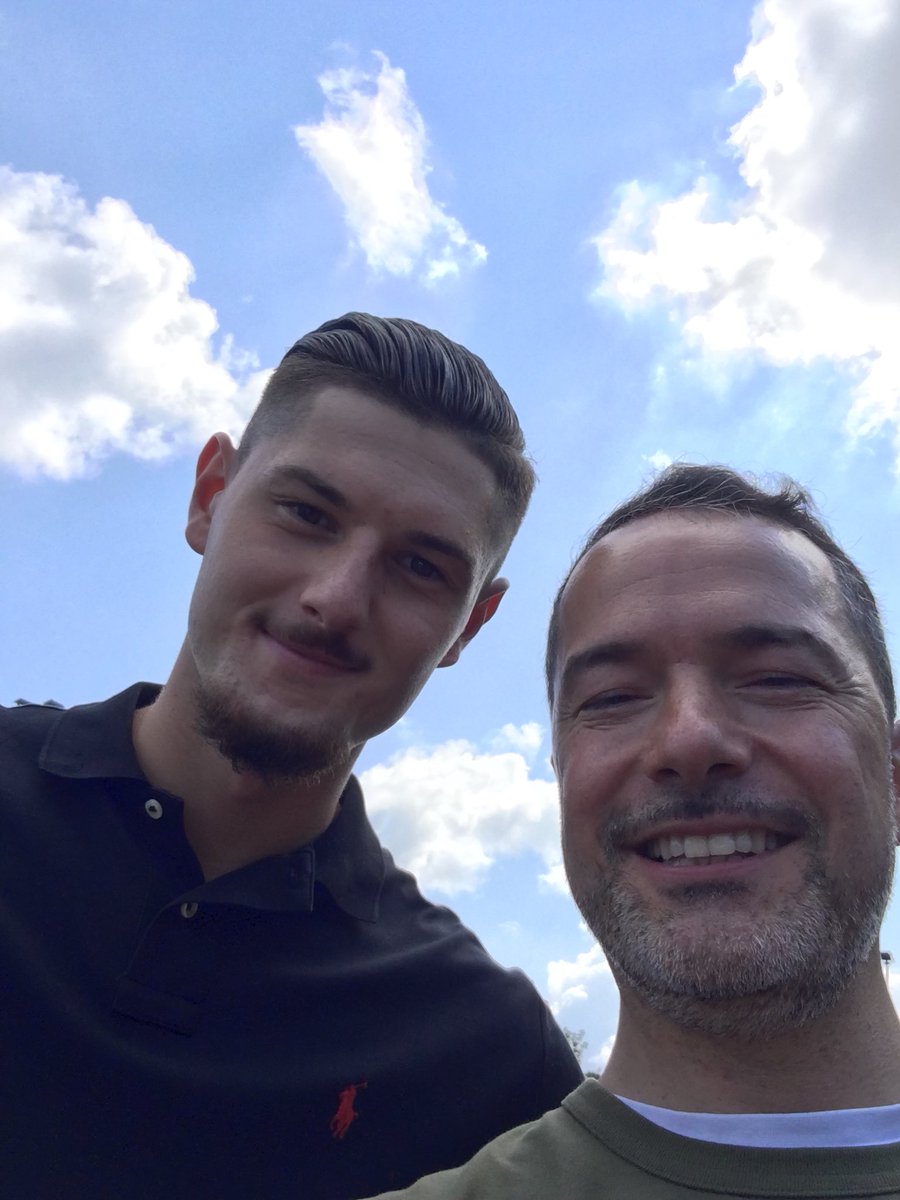 Okan Turp 🔜
Fenerbahçe’nin geleceği emin ellerde ⚽️💛💙
#OkanTurp #Fenerbahçe #ProfundoSports