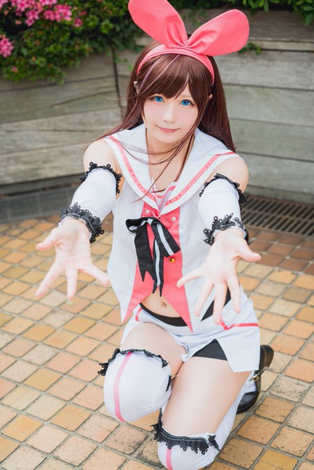 Twitterのコスプレ画像55