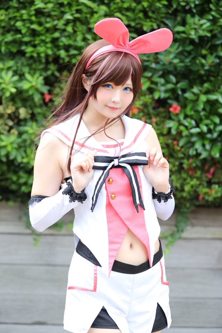 Twitterのコスプレ画像56