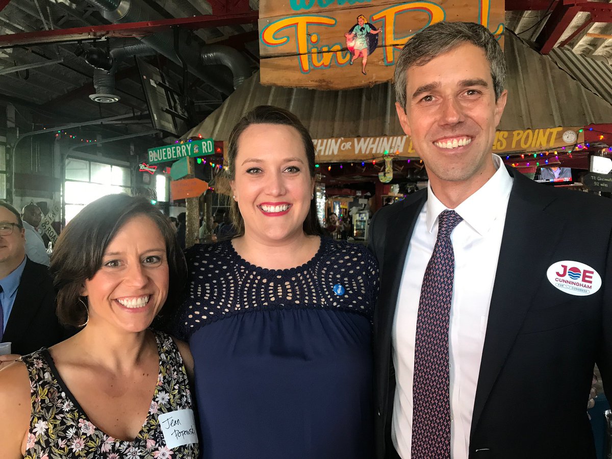 RhodesBailey's tweet photo. SC is ready for 2020. More from #SCDemWeekend #SCDemocraticConvention #SCDemsWeekend https://t.co/jGyd5dyvZ2