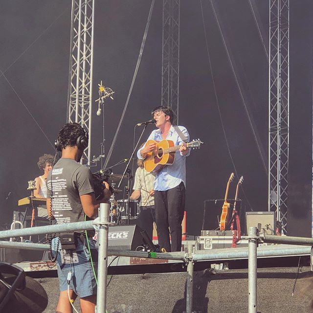 bit.ly/2Lain4r Es hätte nicht schöner sein können. #fabersingt #seieinfaberimwind