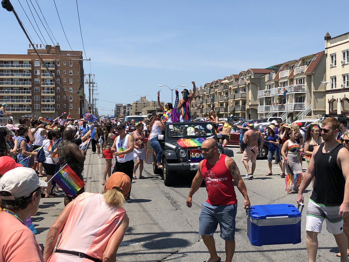 Pride Island .'s set at Pride Island 2019 was both a love letter to