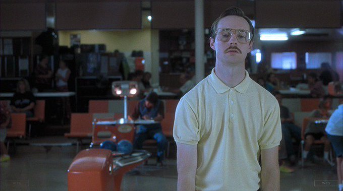 Aaron Ruell was born on this day 43 years ago. Happy Birthday! What\s the movie? 5 min to answer! 
