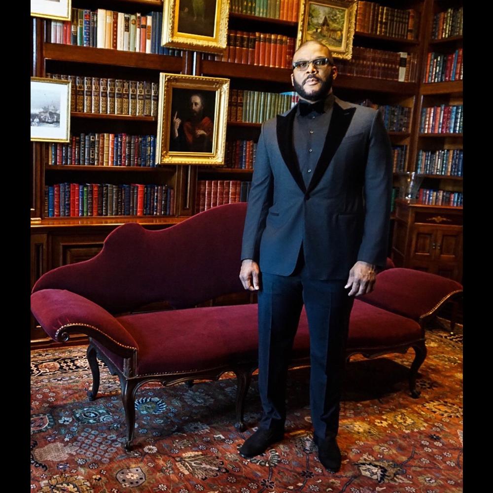Tyler Perry tweet media