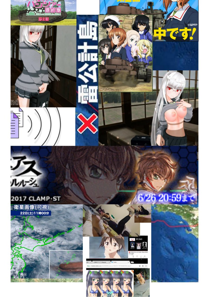 IfYoshika's tweet photo. @silkey_vod #strikewolfwitch
https://t.co/kdh9tivgqq https://t.co/8RdHPeym9o