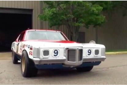 NASCAR Grand Prix? Oh, yes, this 1969 model is amazing in every way. bangshift.com/bangshiftapex/…