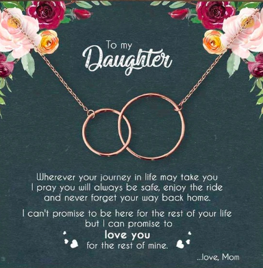 ButtonandBow1's tweet photo. Our Daughter Gift Necklaces are now on our website!!

SHOP HERE: https://t.co/KnTM7DZDZc https://t.co/S3KfOVtpxI