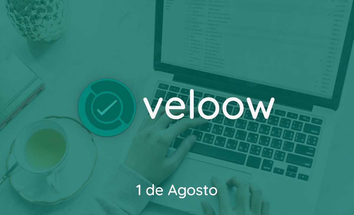 DataXype's tweet photo. 🗓️ 1 de Agosto 
¡Muy pronto el lanzamiento de Veloow 3.0!, Con muchas novedades ✅ https://t.co/tG8vvQKURw