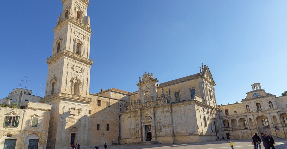 VisitLecce tweet media