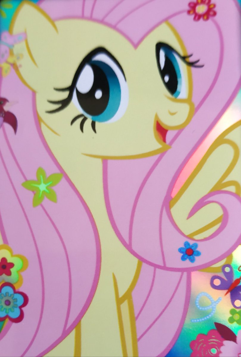 PonySunny's tweet photo. Aller on vous donne la réponse, c'était Fluttershy ! Bravo à @Noxi1_48 pour avoir trouvé ! :D https://t.co/IKQ5BEr8wf