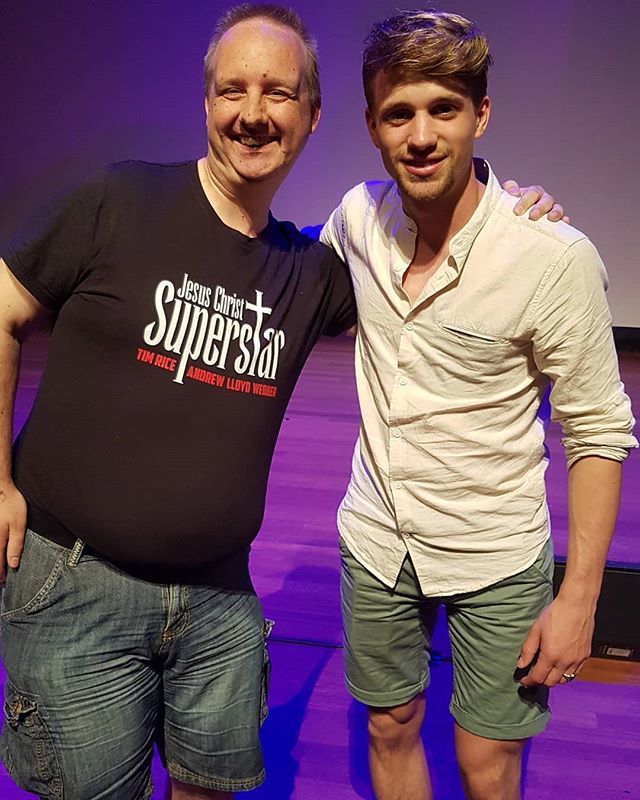 mbch331's tweet photo. I loved the documentary his sister made about him. Singer/actor Rein van Duivenboden (got to know him because of his audition for Junior Eurovision Song contest where he placed third in the Dutch preliminaries with MainStreet.) #actor #singer #music #documentary #meetandgree⦠https://t.co/48Xt4id7HW