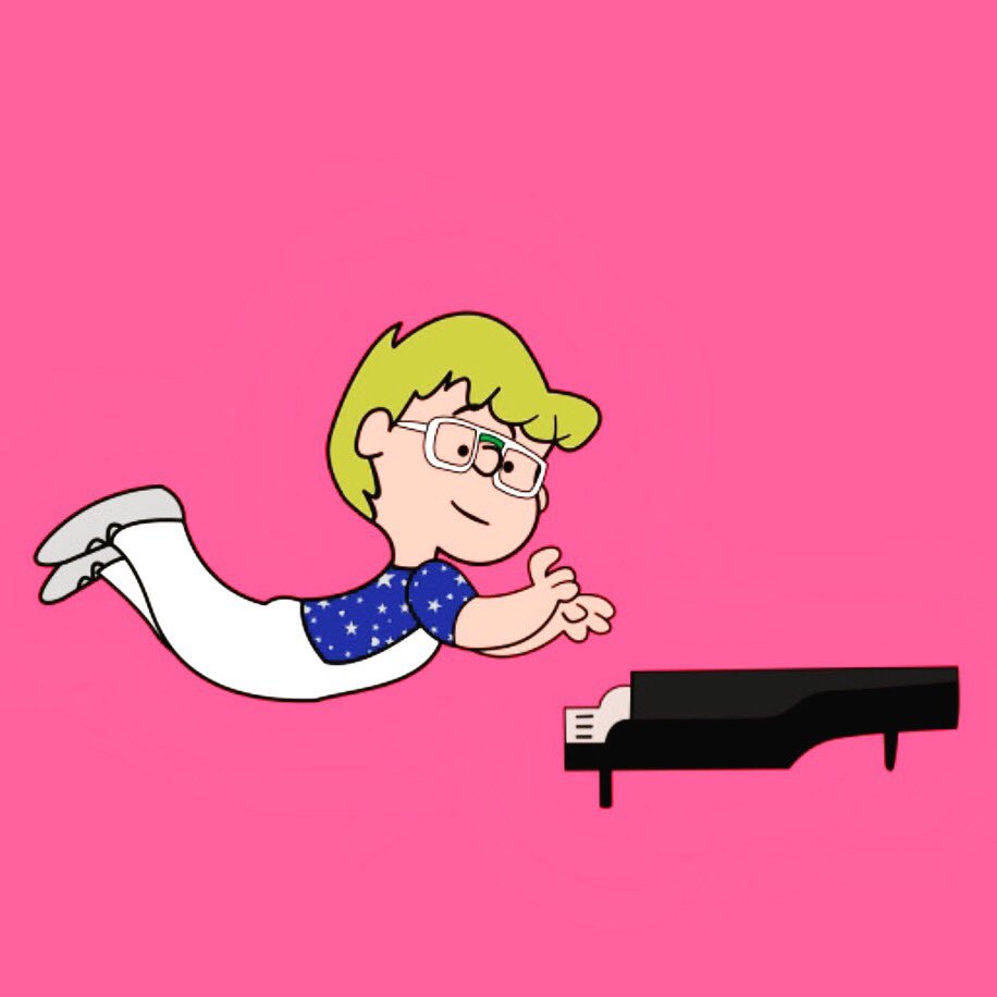 casal_pipoca's tweet photo. #casalpipoca #cinema #eltonjohn #ROCKETMAN #RocketmanOFilme #Schroeder #charlesschulz #charlesmschulz #peanuts https://t.co/NKE70Wwwam