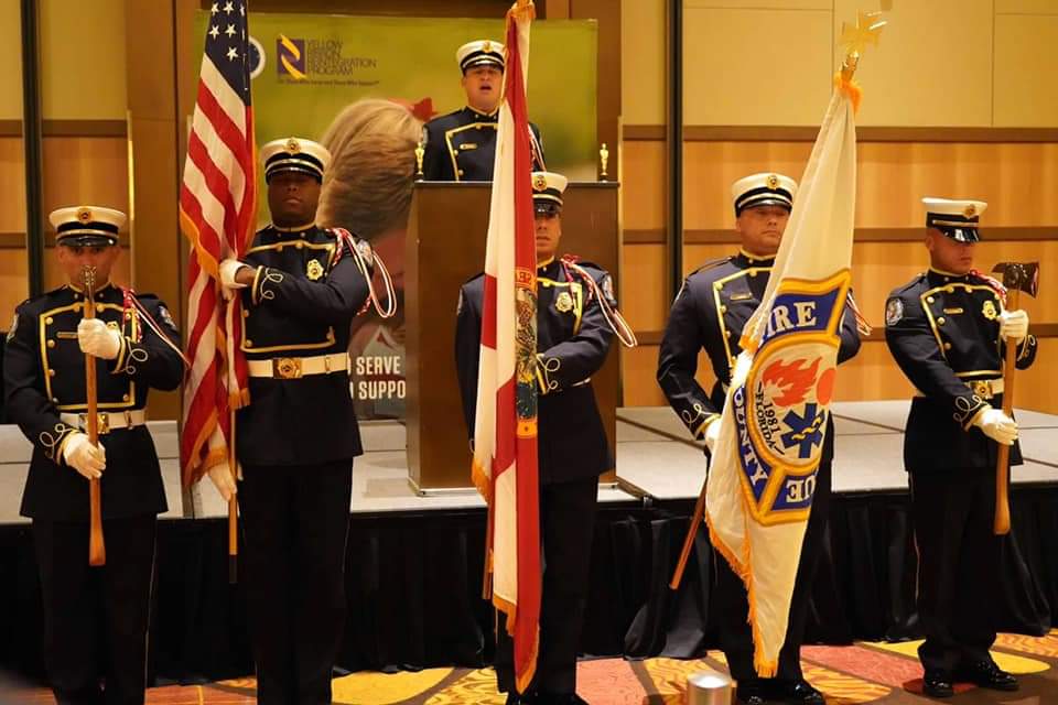 MightyOaksFDN's tweet photo. Chad &amp; Kathy Robichaux were honored to attend the USAF Yellow Ribbon program in Florida where Chad was the Keynote Speaker for over 1,000 amazing Airman &amp; Spouses on #Resiliency and conducted breakout session instruction on #PTSd &amp; #Suicide. https://t.co/k7cRyHfDTB