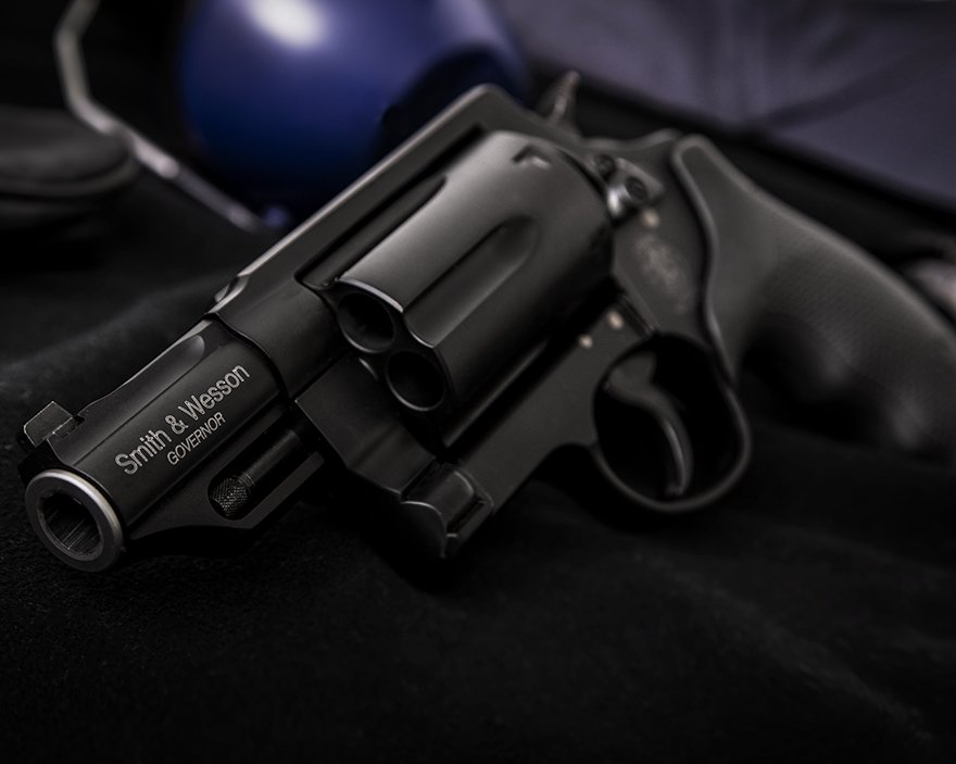 Smith & Wesson Inc. on Twitter "Need a good snake gun? The Smith & Wesson Governor revolver