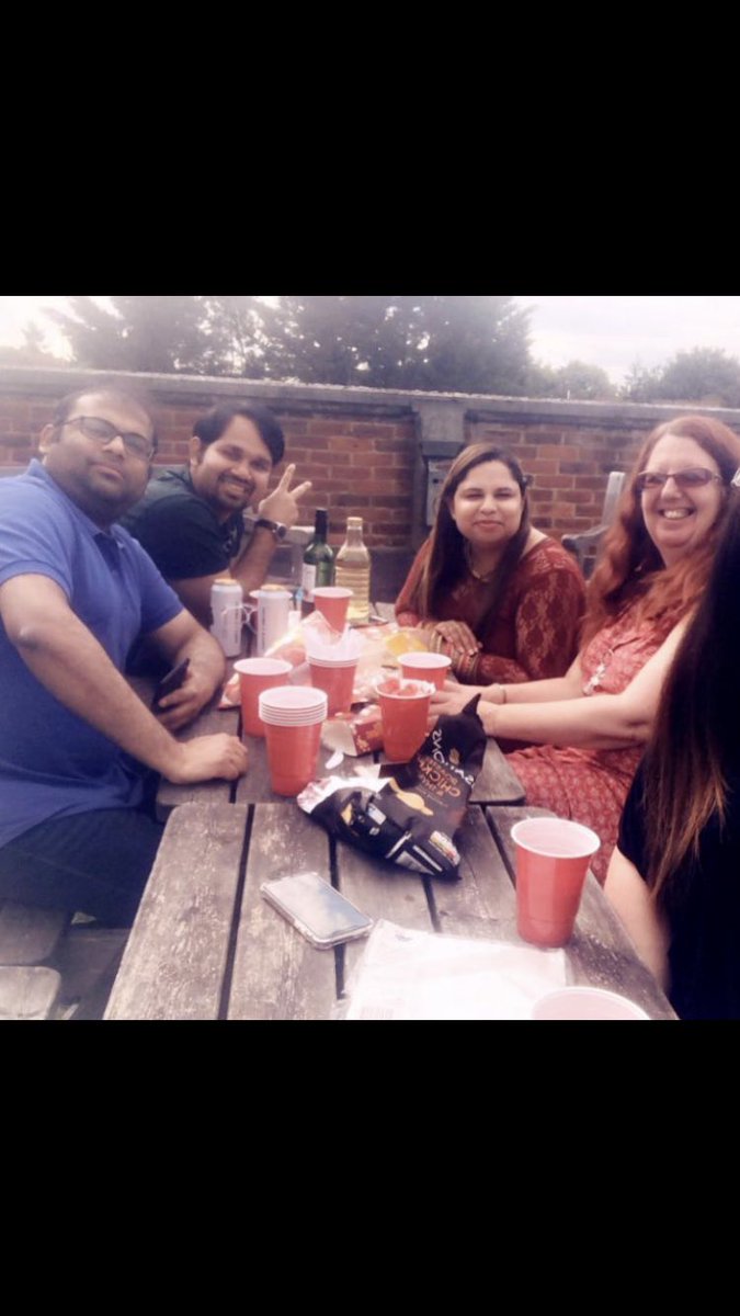 Lelchez's tweet photo. Just a few of us at our @great_together yesterday. On our rooftop garden. Too busy chatting and forgot to take more photos! #MoreInCommon2019 https://t.co/BUQxpjctCj