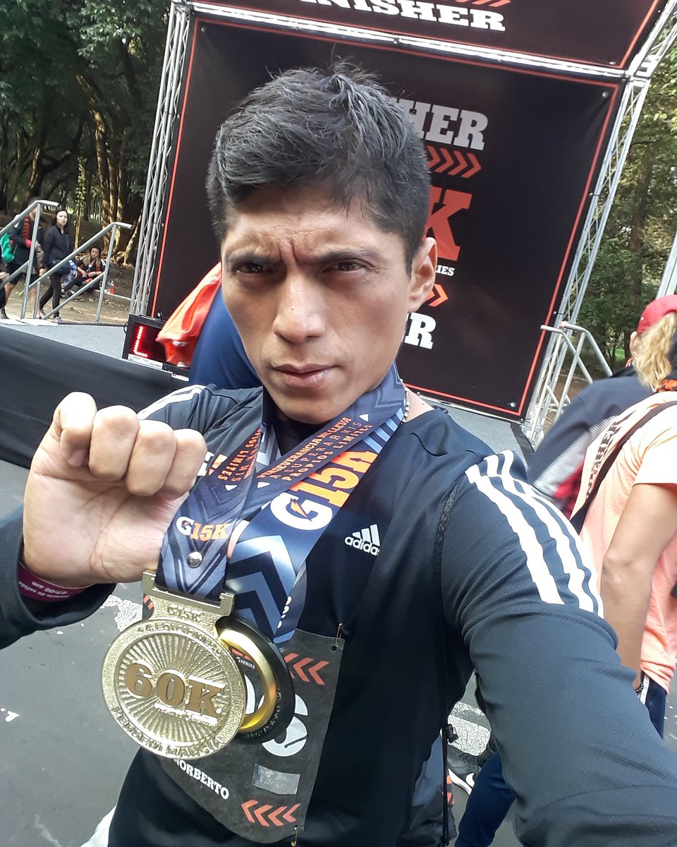 #G15k @gatorademex #YoElegíCorrer #MiPasiónEsCorrer