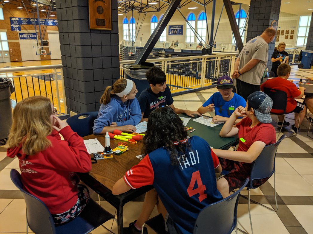 Getting ready for liftoff with KEEN! <a href="/LEGO_Education/">LEGO Education</a> <a href="/FIRSTweets/">FIRST</a>  #STEMFORALL