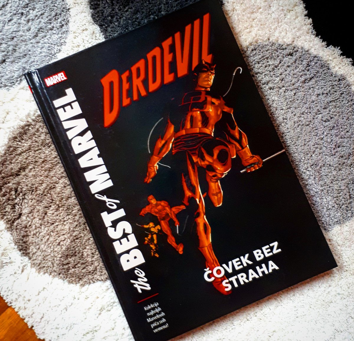 goran_anicic's tweet photo. Nekada u milanovačkom "Eks almanahu", a danas u albumima (i Netflixu)... #daredevil #mattmurdock #kingpin #wilsonfisk #marvelcomics #comics #comicbooks #comiccollecting #comiccollective #strip #yu #eksalmanah https://t.co/aNqdmqH5zs