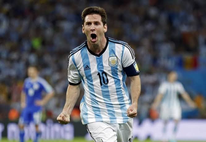 Happy Birthday Dear Lionel Messi    