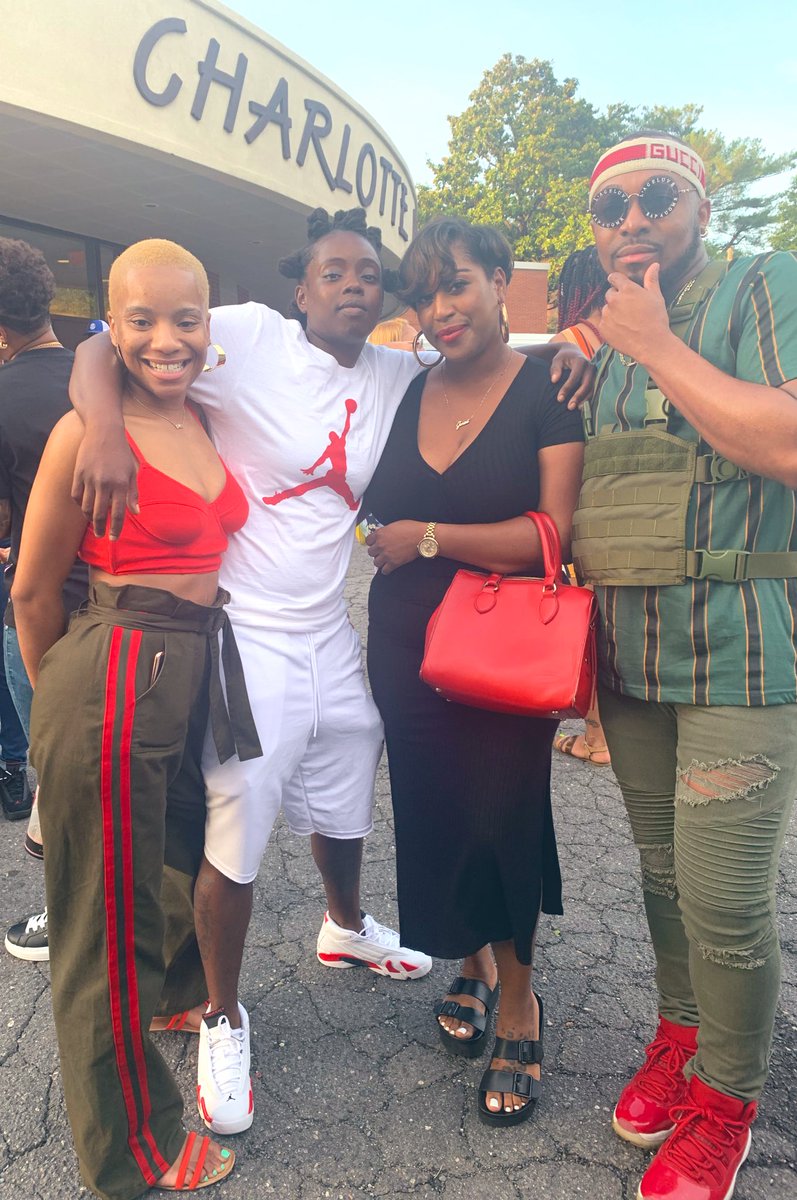 AGeminiSmile's tweet image. Recap ! #WestCharlotte #ClassOf2009 ❤️