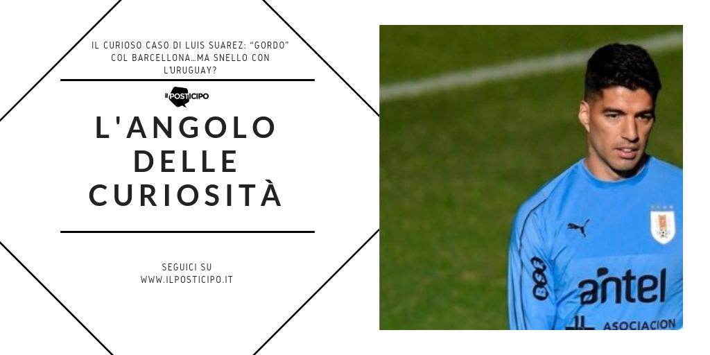 ilposticipo's tweet photo. Il “pistolero” si presenta in Copa America molto più magro rispetto ai mesi scorsi. Indispettiti i tifosi del Barca! #ilposticipo https://t.co/ki4dp0g9a5