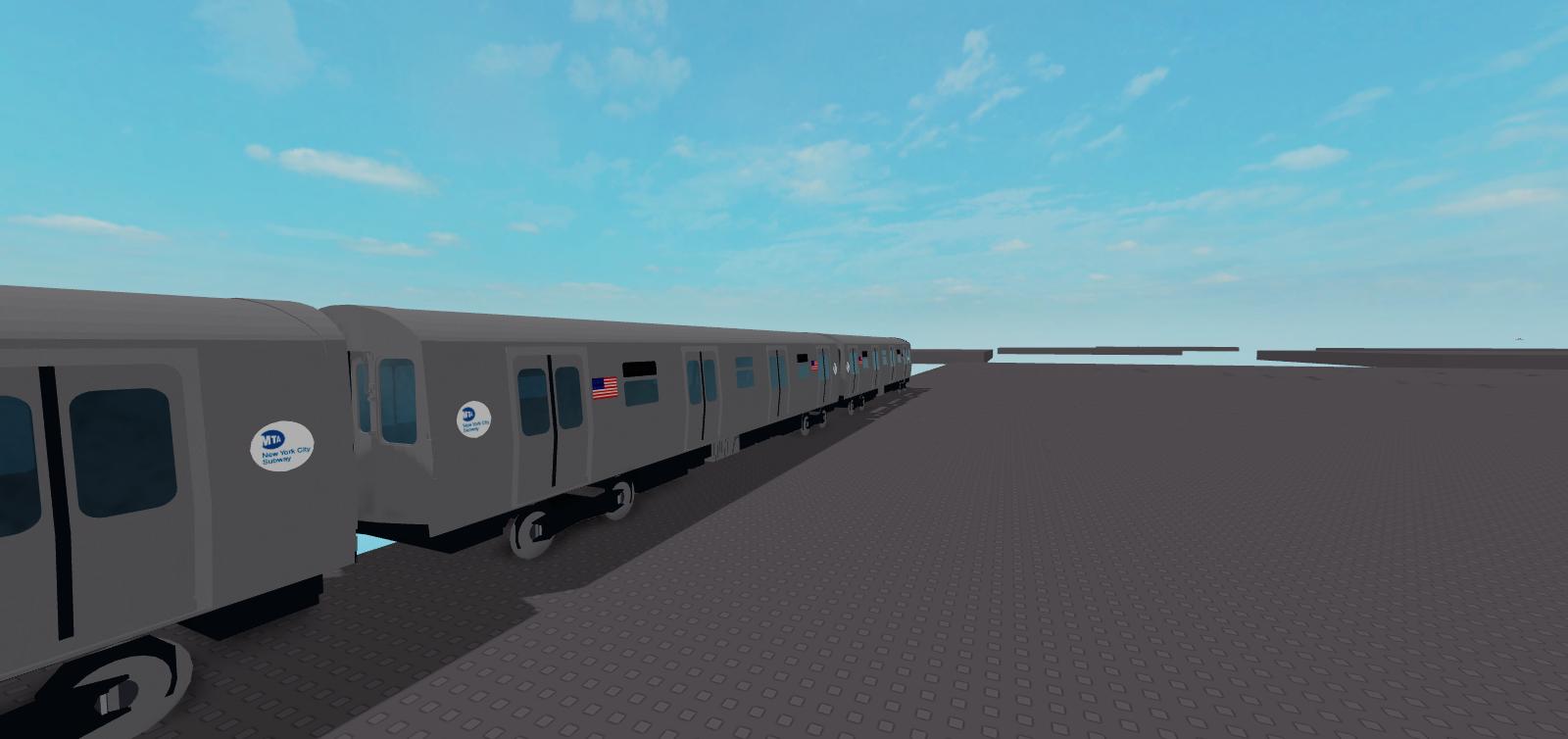 Meme Review On Twitter Robloxdev Roblox The Mta R160 Has Been Completed It Doesn T Have An Interior Or Top Details But Everything Else Is Detailed Or Somewhat Accurate But It S Done Https T Co Vd9fqjcx49 - roblox r160