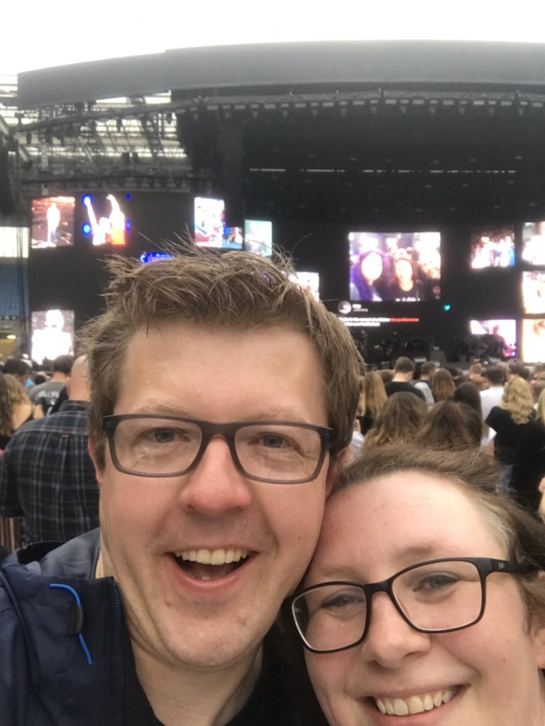 jamclair's tweet image. Made it back to see Bon Jovi #bonjovimemories