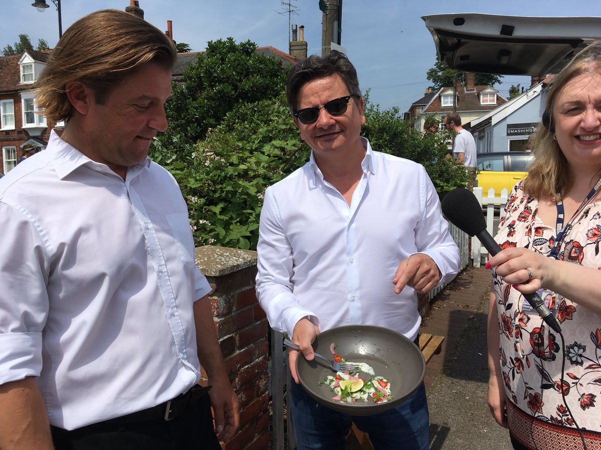 _theriverside's tweet image. We loved having you!! #FabDay