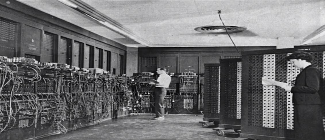 Эвм эниак фото. Юнивак 1951. Слайд на тему history of computers. The first computers of the 1940s were. Univac эвм 2 поколения.