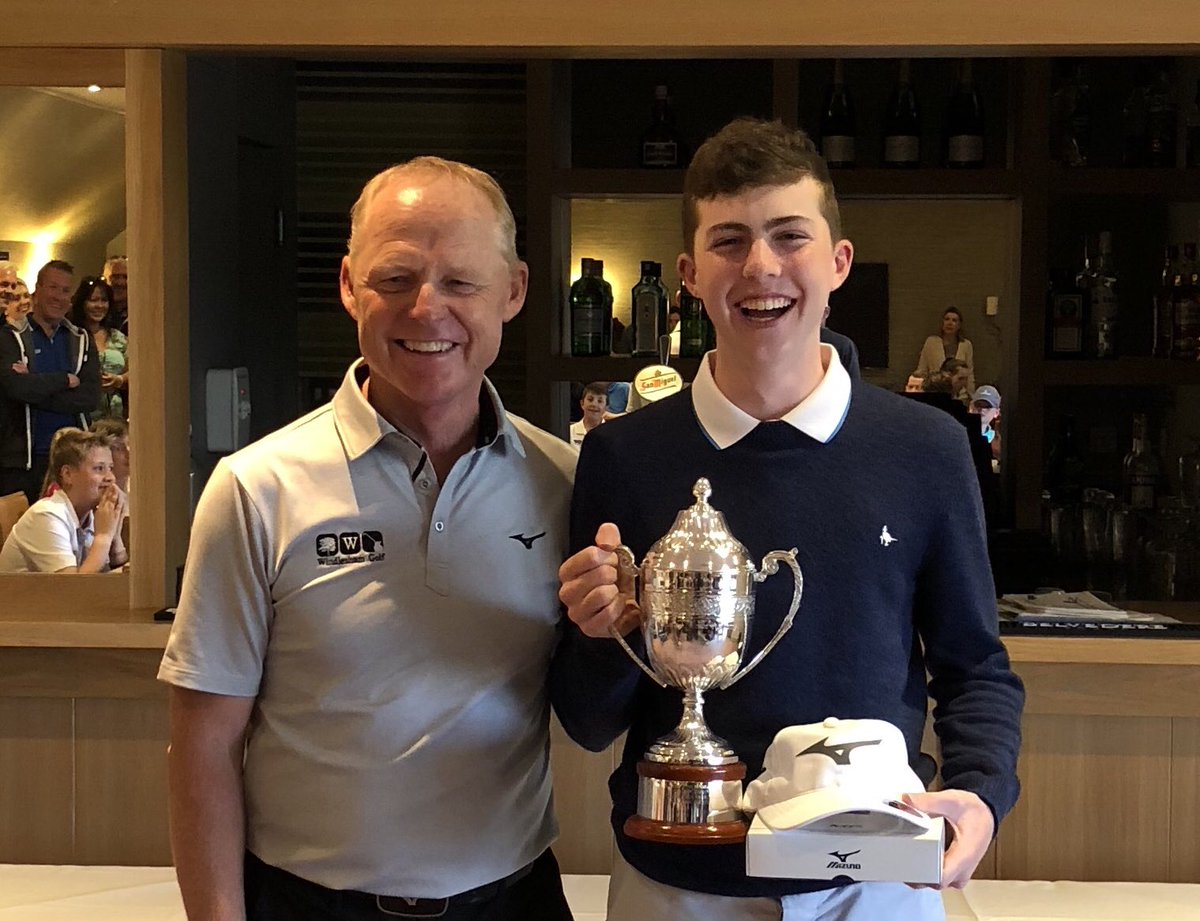 Birkdale Trophy winners