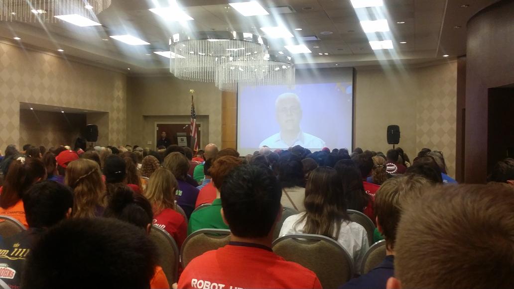 Way to go <a href="/WisconsinFRC/">Wisconsin FRC</a> &amp; <a href="/WisconsinFTC/">WI FTC</a> #3 in attendance w/29 participants @firstnac #FIRSTNAC2019 #FIRSTinspiresWI