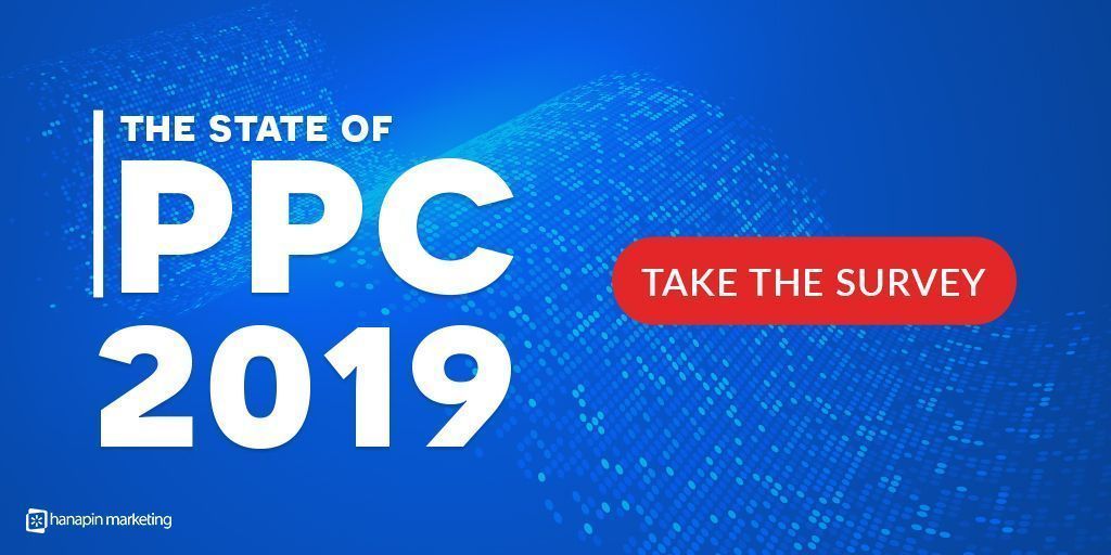 Hanapin's tweet photo. Calling all #marketers! Our anonymous survey helps shape the industry. Share your voice:  https://t.co/KcVP08FxPX https://t.co/DtxaD7wEq2