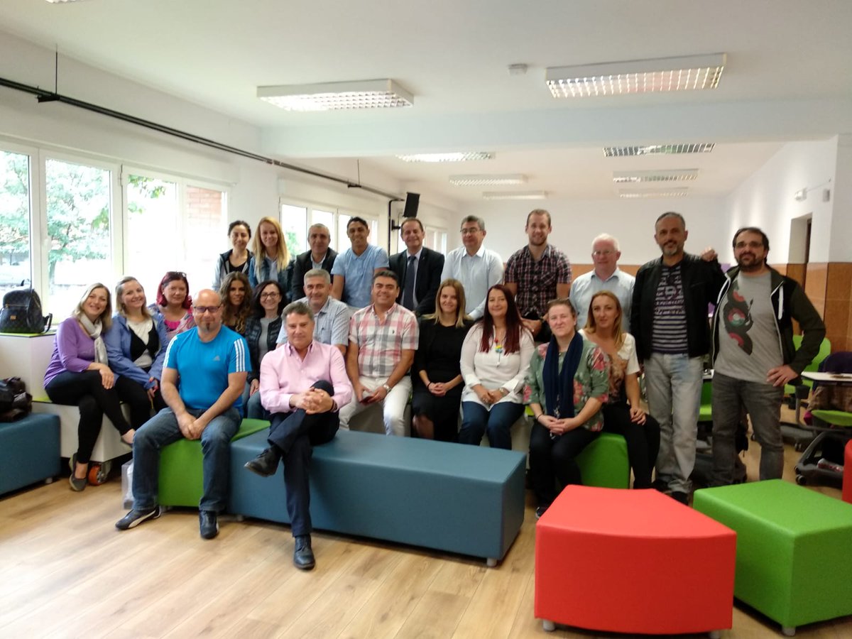 WayBacktoSchoo2's tweet photo. Second meeting of #waybacktoschool. Great job everyone! #earlyschoolleaving #absenteeism https://t.co/Dw6KErwnqW