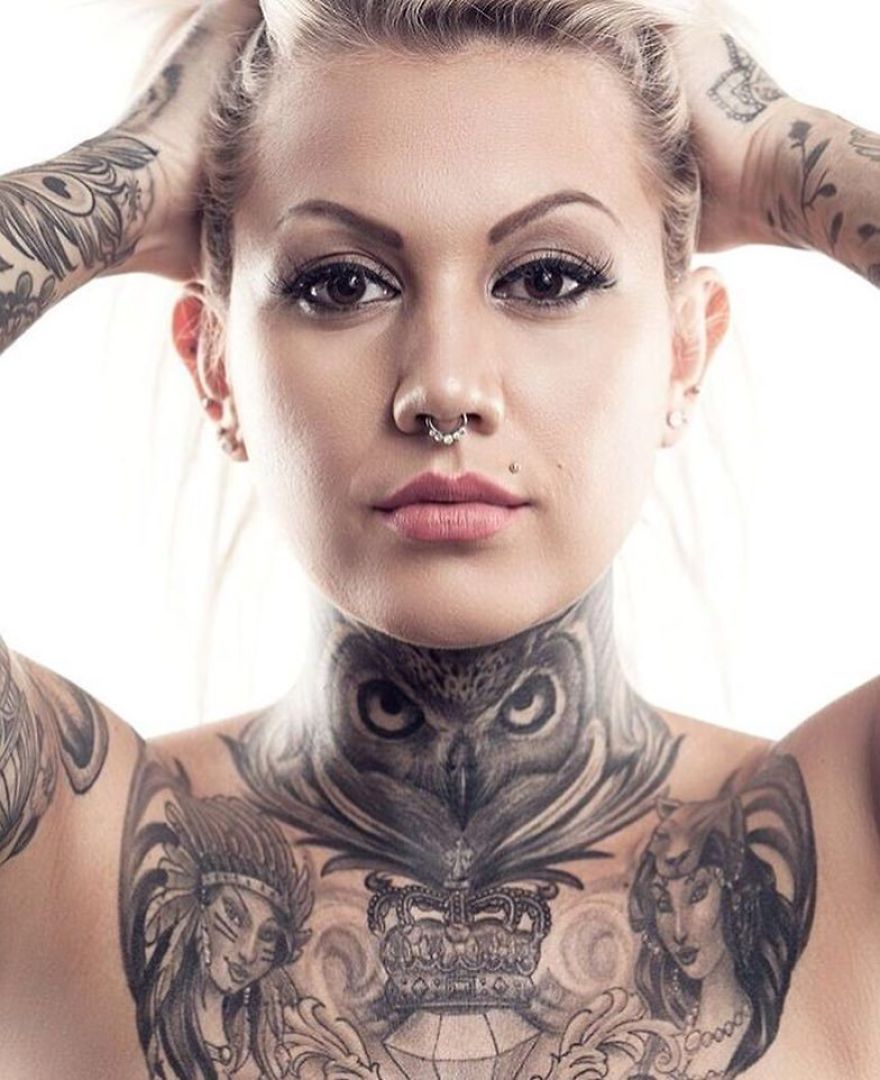 Behind The Grin Tattoos - Awesome neck tattoo done at Behind the Grin  Tattoos!! #behindthegrintattoos #petrolia #jokertattoo #behindtheeartattoo  #ncktattoo #silverbackink #lovethispiece #hadablast #lovemyjob | Facebook