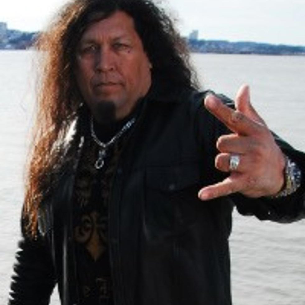 Happy Birthday to the greatest Vocalist in music Chuck Billy! 