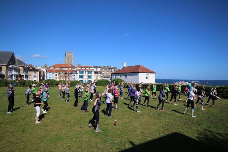 Longevity Exercise for Life tweet media