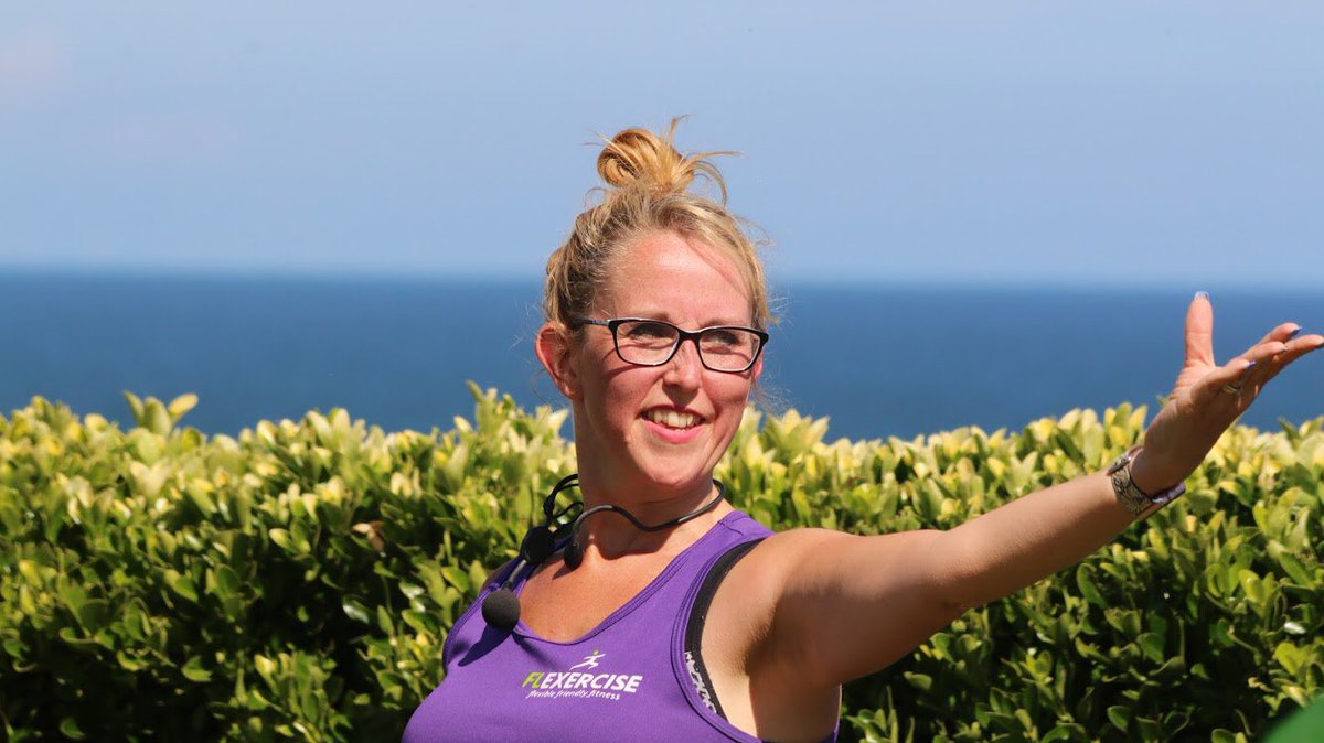 Longevity Exercise for Life tweet media