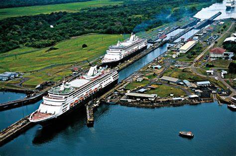 #SailawaySunday – Seven Holland America Line Ships Set to Transit the Panama Canal on More Than 30 Cruises in 2019-20 …borplumbsfuntasticfinds.wordpress.com/2019/06/23/sai…