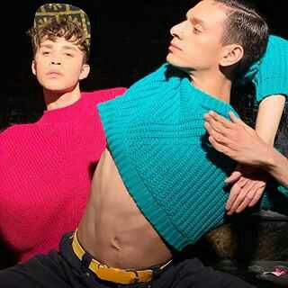 Chuks_Dave's tweet photo. At the rate they are switching houses, Cubby and Lemar, now of House Wintour, the two Vogue goddesses might find themselves in House Stark of Winterfell. #PoseFX #pose #wintouriscoming https://t.co/zAZGw7OgEC